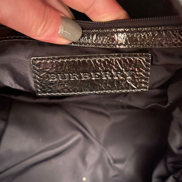 Burberry nova check AUTHENTIC diaper bag - Picture 2 of 8